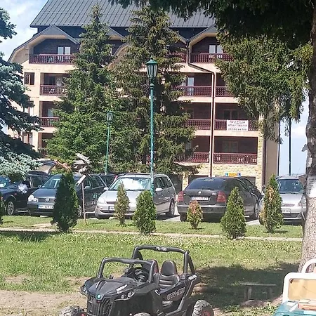 Gakic 1 Apartmán Brdo