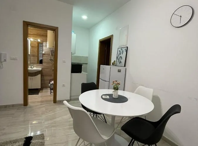 Gakic 1 Apartment Brdo