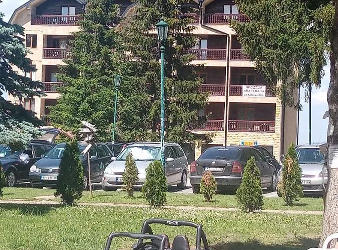 Gakic 1 Apartment Brdo